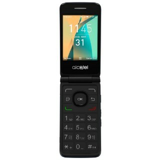 Ponsel flip Alcatel GO FLIP di T-Mobile