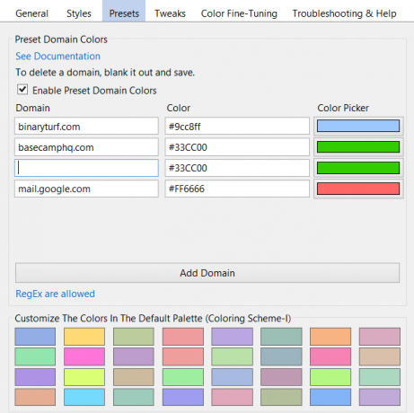 ColourfulTabs