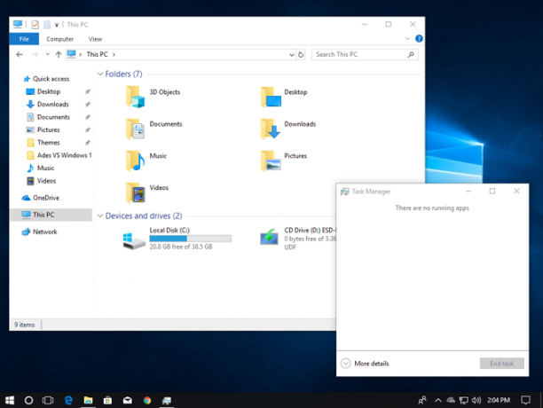 Cara Menyesuaikan Windows 10: Tema standar Panduan Lengkap