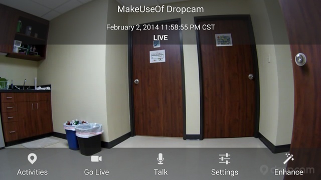 review kamera keamanan dropcam pro wifi