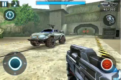 game konsol iphone terbaik