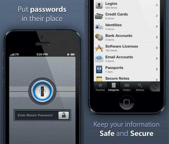 Aplikasi iOS Dijual untuk 12 April: Photoshop Touch Is Half Price 1password