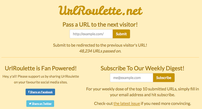 situs bosan url roulette