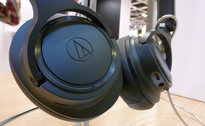 Headphone di IFA 2018: Apa yang Baru dan Apa yang Populer? Audio Technica SR50BT 001 IFA2018