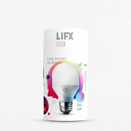 bohlam pintar lifx mini warna