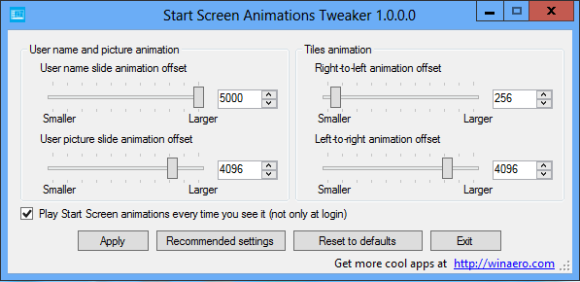 menyesuaikan windows 8