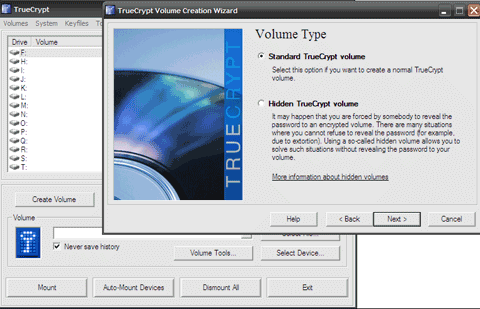 folder bersembunyi truecrypt