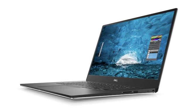 Laptop Dell XPS 15 inci