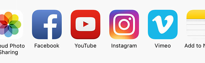 5+ Cara Sederhana untuk Mengunggah & Berbagi Video Dari lembar berbagi iPhone Anda