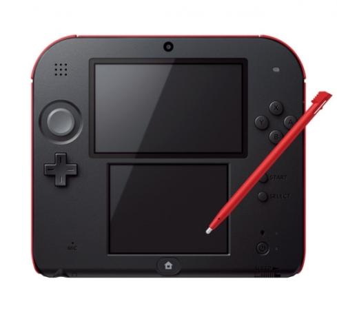 Apakah Semua Benci Untuk Nintendo 2DS Untuk Alasan Bagus? 2ds 2