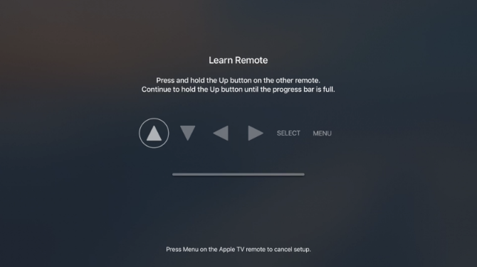 Pelajari Remote Apple TV