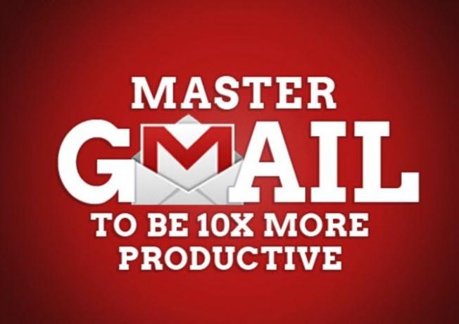 Sistem Produktivitas Gmail