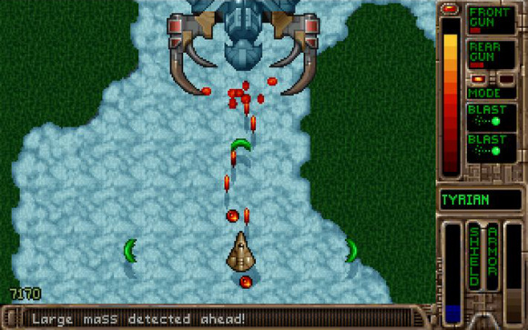 game retro