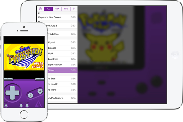 Cara Memasang Emulator & Homebrew di iPhone atau iPad Anda (Tidak Diperlukan Jailbreak) gba4ios