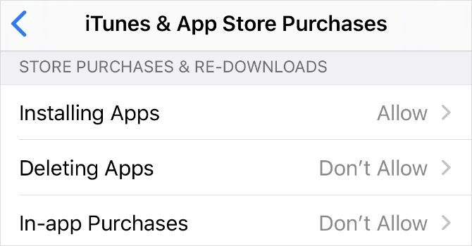 iTunes & App Store membeli cuplikan