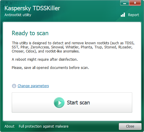 Panduan Penghapusan Malware Lengkap penghapusan malware kaspersky tdsskiller