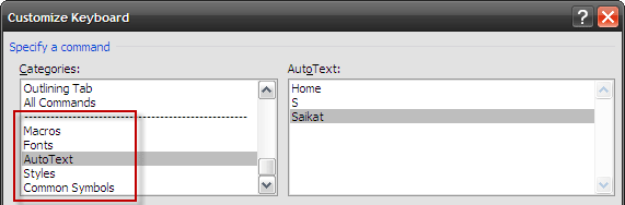 Mengatur Tombol Pintas Kustom di MS Word & Make a Cheat Sheet Kustomisasi Keyboard4