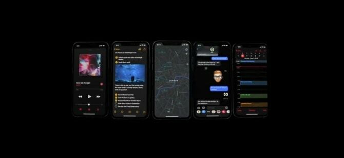 10 Fitur iOS 13 Terbaik Yang Harus Anda Coba Mode Gelap