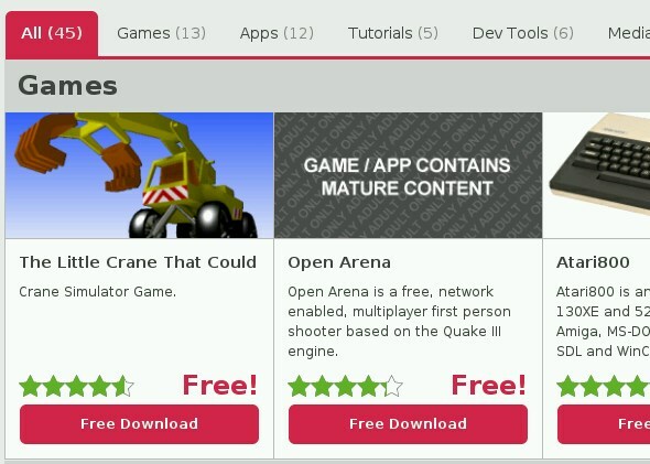 Empat Game Lebih Hebat dari Raspberry Pi Store! muo rpigames2 pistore