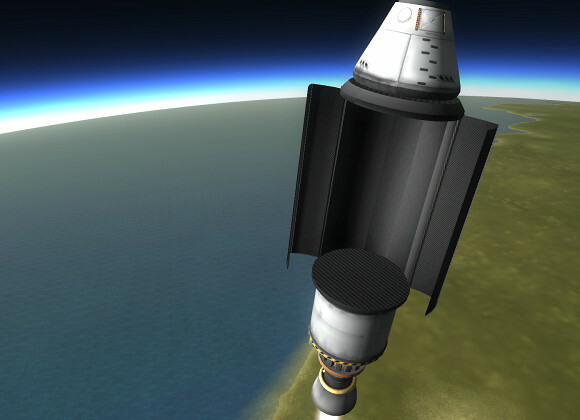 mod program luar angkasa kerbal