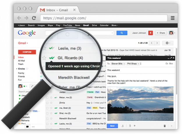 5 Addons Cerdas yang Akan Membuat Anda Menjadi Mailtrack Gmail Ninja