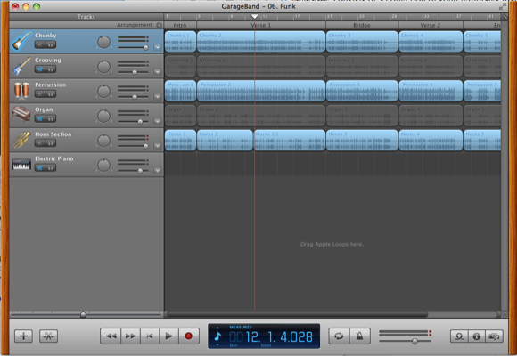 garageband ajaib