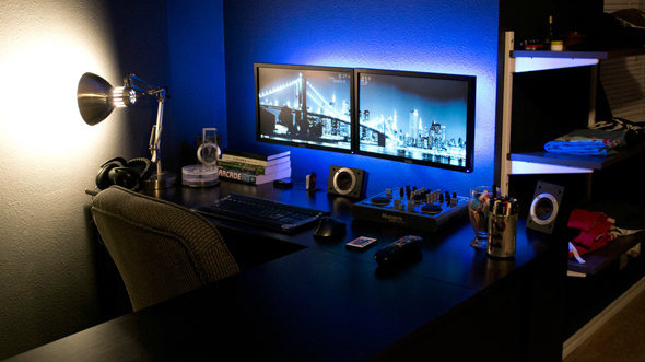 workstation keren