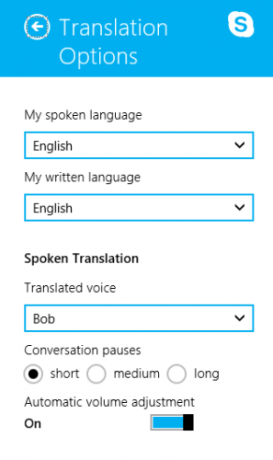 Skype Translator Menawarkan Interpretasi Langsung hingga 50 Bahasa - Pratinjau Gratis Sekarang Terbuka untuk Semua opsi1 297x500