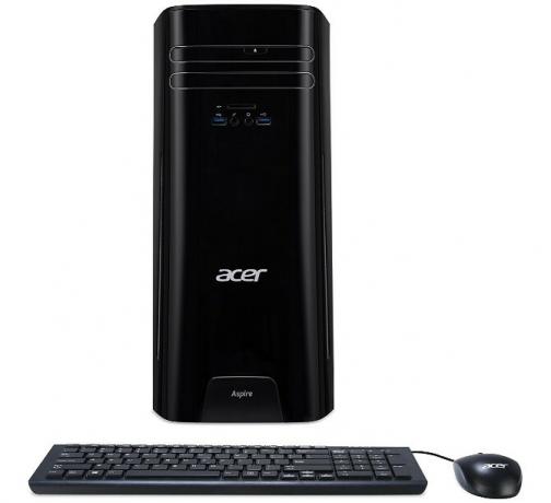 Acer Aspire Desktop TC-780 adalah komputer desktop murah terbaik untuk sebagian besar pengguna 