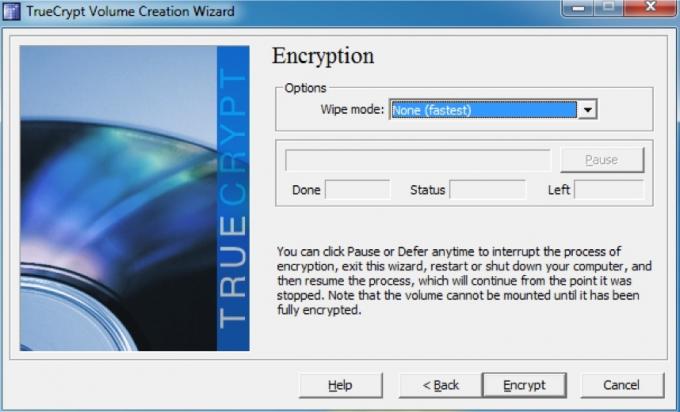 Panduan Pengguna TrueCrypt: Mengunci file Pribadi Anda 25