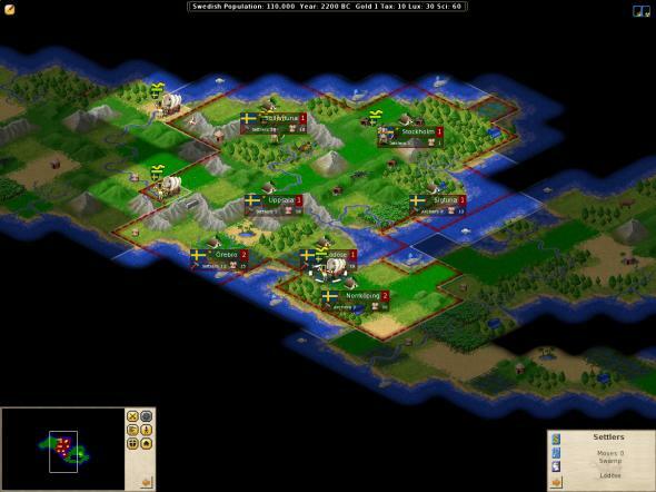 Game Luar Biasa yang Dapat Anda Mainkan di Raspberry Pi tanpa Emulasi freeciv