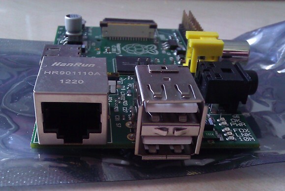 kasus raspberry pi buatan sendiri