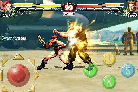 game iphone berkualitas konsol