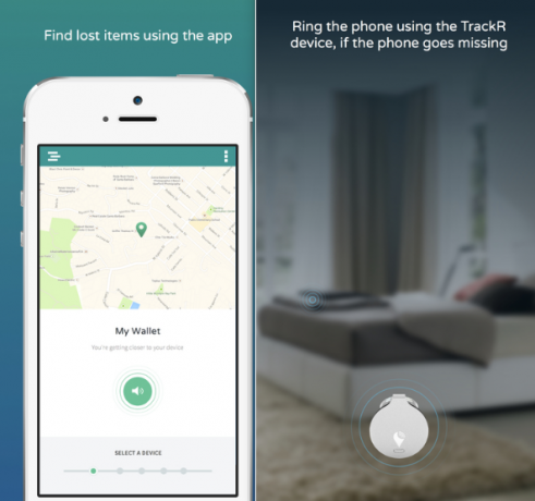 Temukan Barang Anda Dengan Aplikasi Seluler TrackR