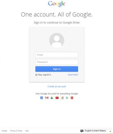 Login GMail Palsu