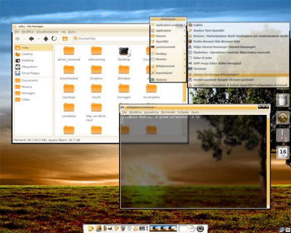 daftar distribusi linux