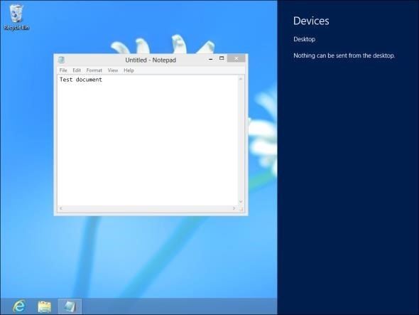 tips pencetakan windows 8