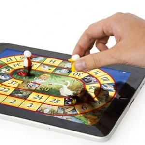 game papan ipad