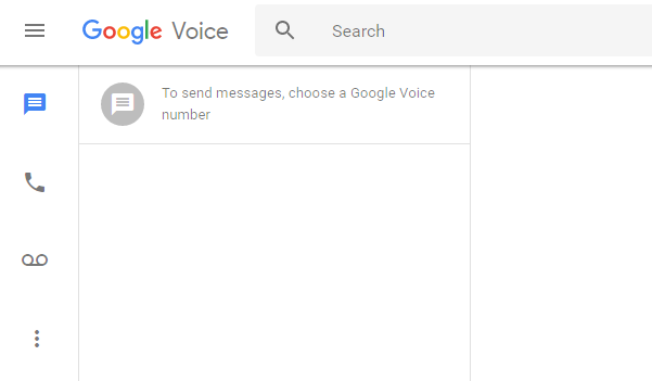 penggantian hangout google voice