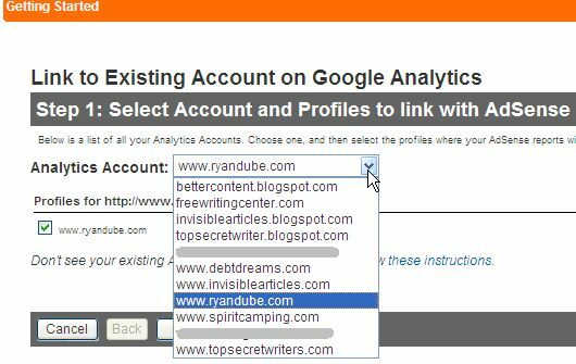 Cara Melihat Performa Adsense Di Google Analytics & Mengapa Anda Ingin Adsense2