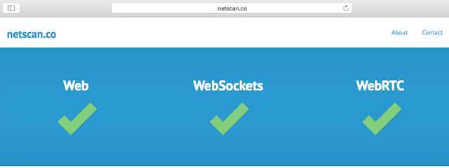 webrtc-sukses