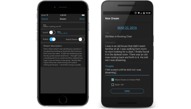Dream Journal Ultimate Settings - Jurnal Terbaik dan Aplikasi Buku Harian