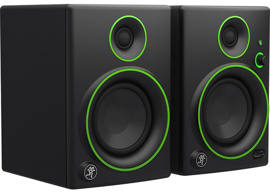 speaker desktop terbaik mackie cr4bt