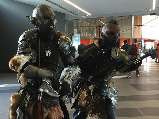 PAX Australia '14: Alasan untuk Datang ke Acara PAX Near You orc