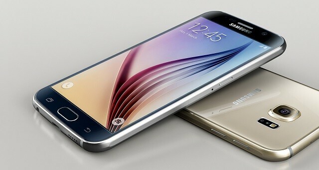 Ponsel Samsung Galaxy S6