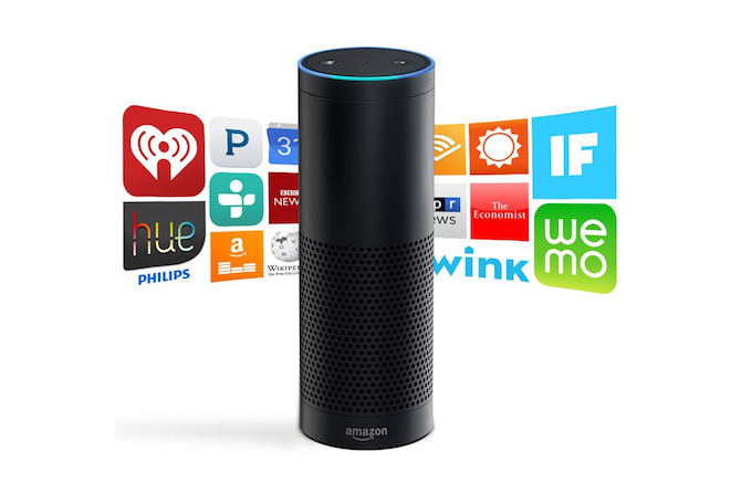 Gambar Promo Amazon Echo