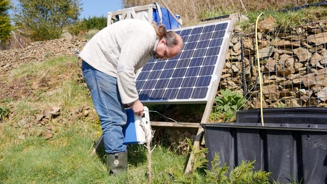 Maxoak Bluetti 1500Wh Backup Solar Generator Review: Bersiaplah untuk Apa pun generator bluetti terhubung ke solar