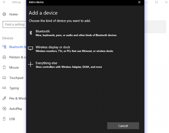 Bagaimana Memproyeksikan Windows 10 ke TV Dengan Miracast windows10 miracast wirelessdisplayordock