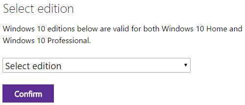 Unduh Bangku Teknologi Microsoft Windows 10