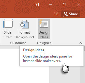 Ide Desain dalam PowerPoint